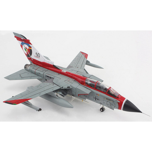 Tornado IDS 1/72 Die Cast Model "50 Years Anniversary", Luftwaffe,  RIAT 2024 Alt Image 1