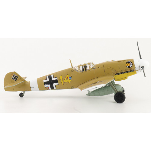 BF 109F-4 1/48 Die Cast Model Alt Image 2