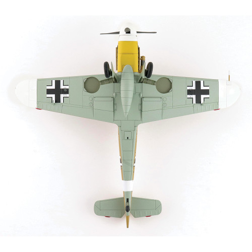 BF 109F-4 1/48 Die Cast Model Alt Image 4