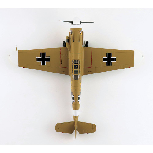 BF 109F-4 1/48 Die Cast Model Alt Image 3