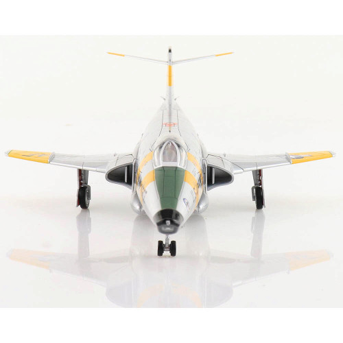 RF-101C Voodoo 1/72 Die Cast Model - HA9304 363rd TRW, Operation Sun Run,  Nov. 27th, 1957 Alt Image 1