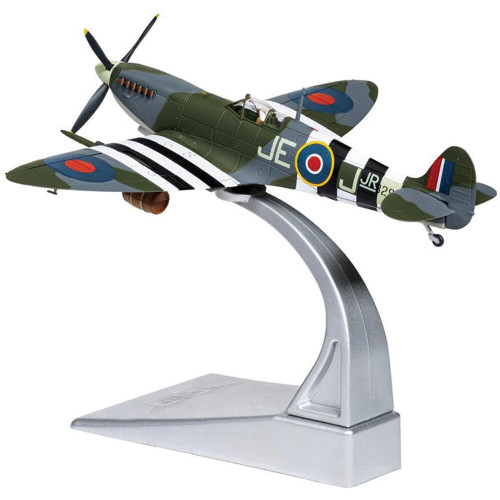 Supermarine Spitfire Mk.IX 1/72 Die Cast Model  - AA29101 Cdr. J.E. Johnson Alt Image 2