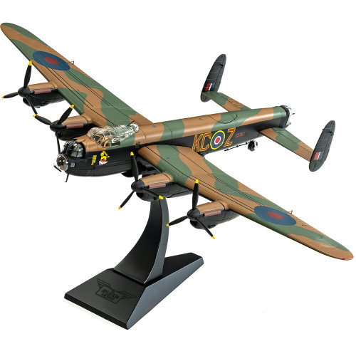 Avro Lancaster B.III 1/72 Die Cast Model Corgi (AA32629) Alt Image 2