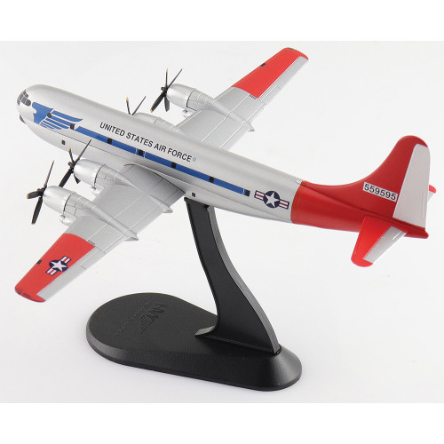 C-97G Stratofreighter 1/200 Die Cast Model - HL4011 Angel of Deliverance, USAF Alt Image 1