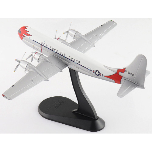 C-97A Stratofreighter 1/200 Die Cast Model - HL4013 New York Air National Guard Alt Image 1