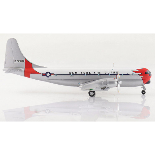 C-97A Stratofreighter 1/200 Die Cast Model - HL4013 New York Air National Guard Alt Image 3