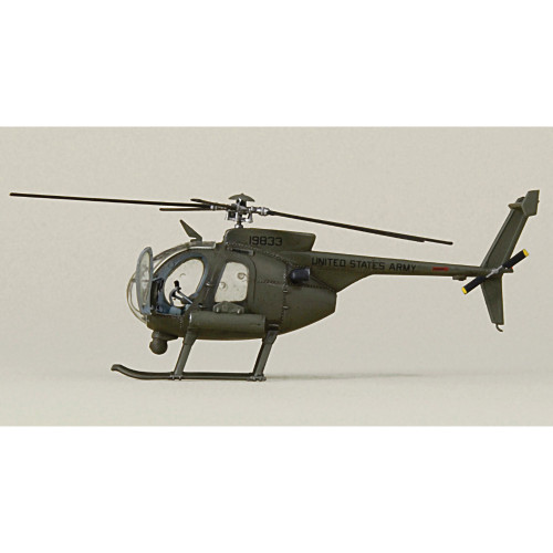 AH-6 Night Fox 1/72 Kit Alt Image 5