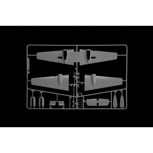 Bf-110C 1/72 Kit Italeri (0049s) Alt Image 4