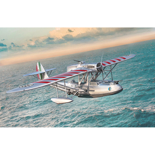 CANT Z.501 Gabbiano 1/72 Kit Alt Image 1