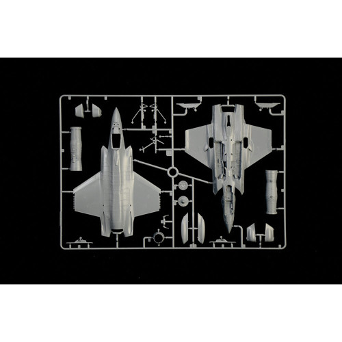 F-35C Lightning II 1/72 Kit - ITA1469 Italeri (ITA1469) Alt Image 5