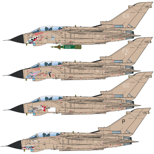 Tornado GR.1 1/32 Kit Alt Image 3