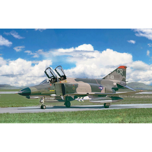 F-4E Phantom II 1/48 Kit Alt Image 1
