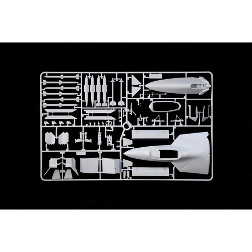 F-22A Raptor 1/48 Kit Alt Image 5
