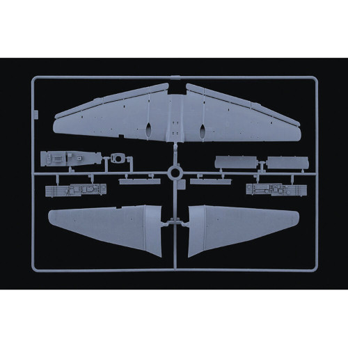 Ju 87 G-1 Stuka Kanonenvogel 1/48 Kit Italeri (2830s) Alt Image 4
