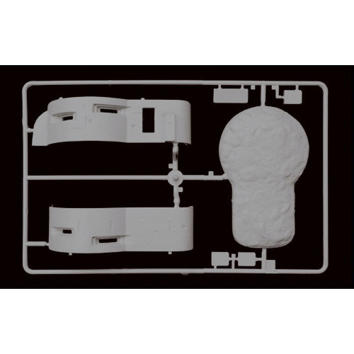 Bunker and Accessories (WWII) 1/72 Kit Alt Image 2
