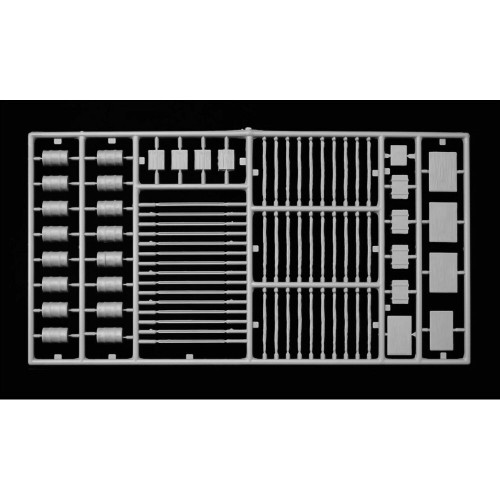 Bunker and Accessories (WWII) 1/72 Kit Alt Image 3
