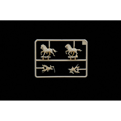 British Light Cavalry 1815 1/72 Plastic Figures Alt Image 4