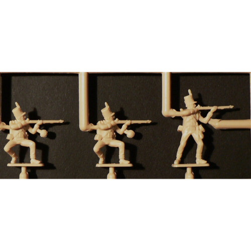 British Infantry 1815 1/72 Plastic Figures Alt Image 2