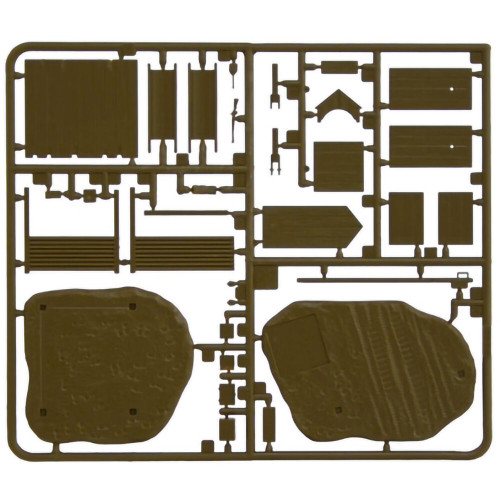 Battlefield Buiildings 1/72 Kit Alt Image 6
