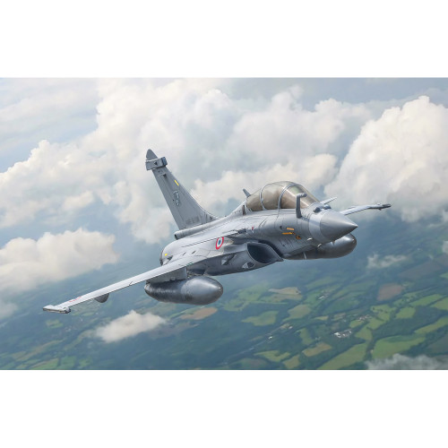 Rafale 1/72 Kit Italeri (90092) Alt Image 1