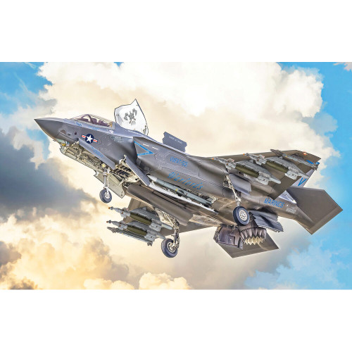 F-35B Lightning II 1/48 Kit Alt Image 1