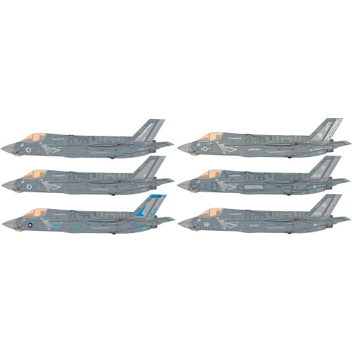 F-35B Lightning II 1/48 Kit Alt Image 3