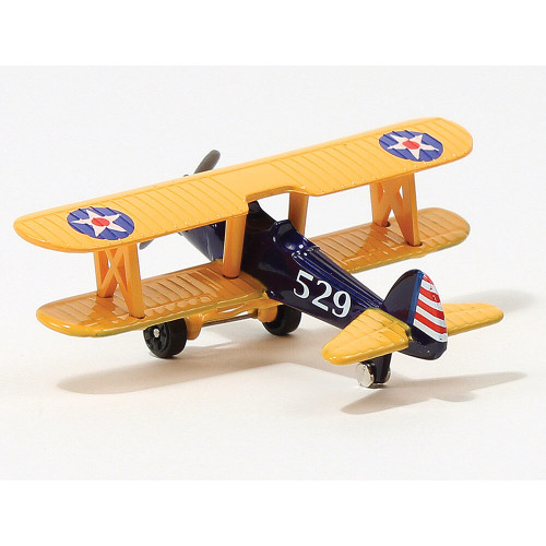 Stearman PT-17 "High Flyer" 11110 Alt Image 3