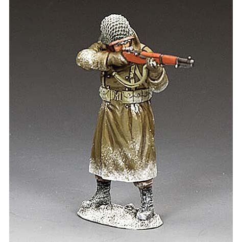 Standing Rifleman 1/30 Figure K & C (BBA095) Alt Image 1