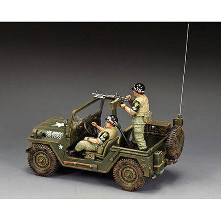M1511 MP Mutt 1/30 Model Alt Image 2