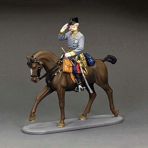 The Emperor Franz-Joseph 1/30 Figure Alt Image 1