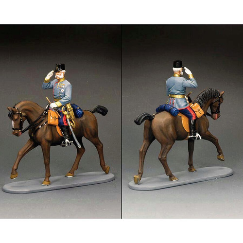 The Emperor Franz-Joseph 1/30 Figure Alt Image 2