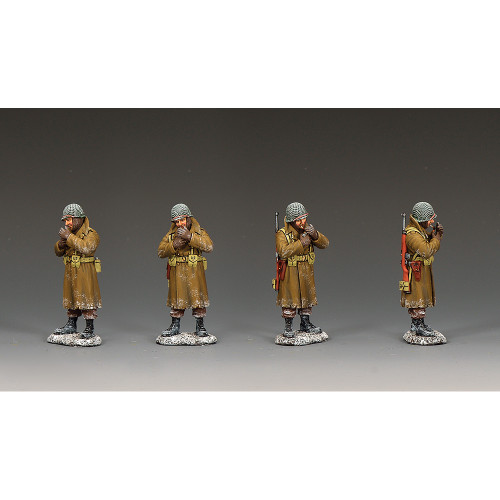 Time For A Smoke 1/30 Figure K&C (BBA113) Alt Image 1