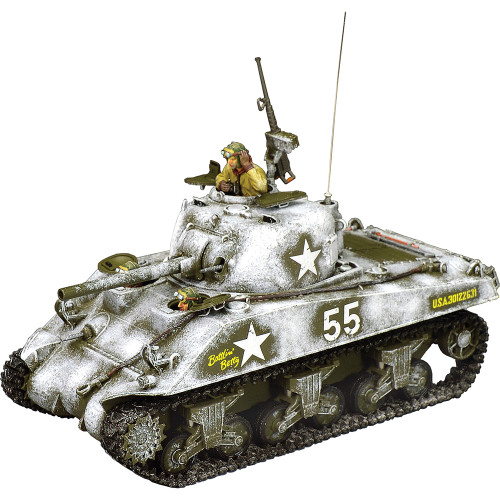 M4 Sherman "Battlin Betty" 1/30 Model K&C (BBA110) Main Image