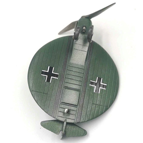 Sack AS-6 1/72 Display Model Luftwaffee Alt Image 2