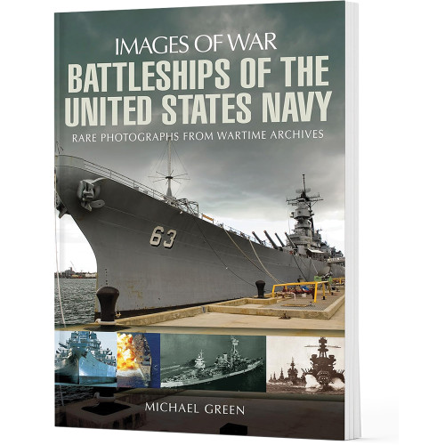 Battleships of the United States Navy Main Image