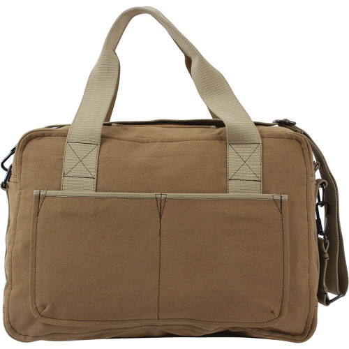 Vintage Two-tone Specialist Carry-all Bag Alt Image 2