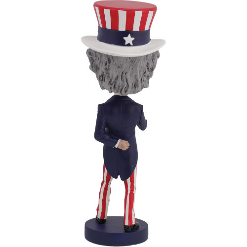 Uncle Sam Bobblehead RB10280 Alt Image 2