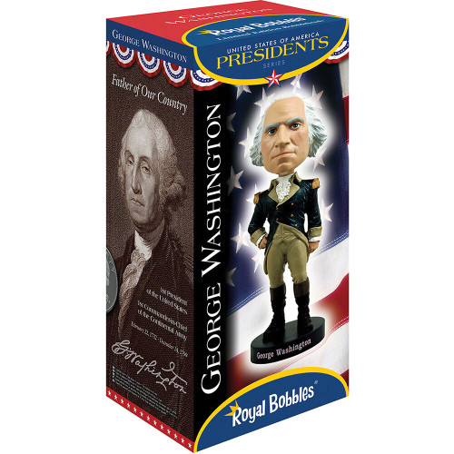 George Washington Bobblehead RB1003 Alt Image 4