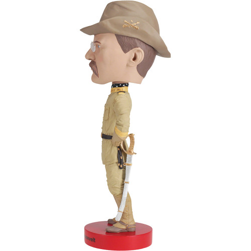 Teddy Roosevelt Bobblehead RB1043 Alt Image 1