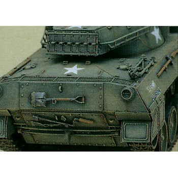 M18 Hellcat Tank Destroyer 1/35 Kit Alt Image 4