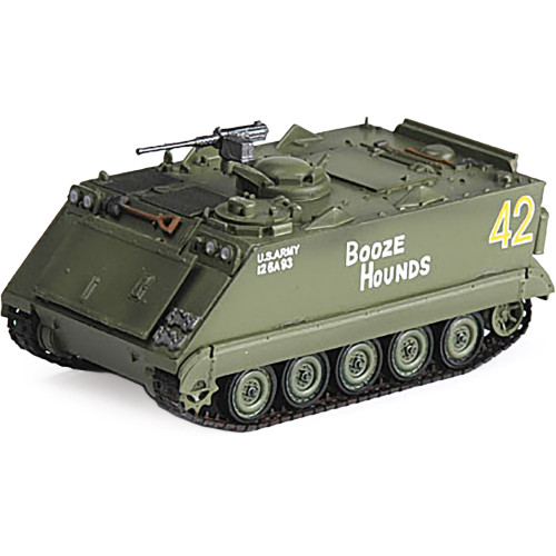 U.S. M113A1 1/72 Model   by Easy Model Main Image