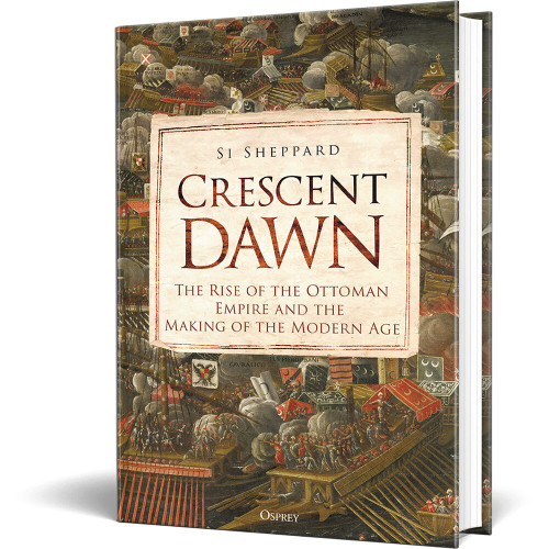 Crescent Dawn Osprey General Military (9781472851468) Main Image