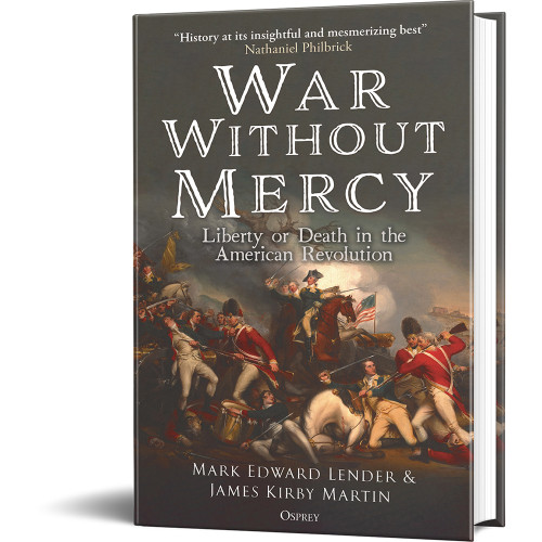 War Without Mercy Osprey (9781472872678) Main Image