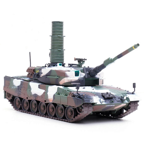 Leopard 2A4 Main Battle Tank 1/72 Die Cast Model - 12226PB Alt Image 1