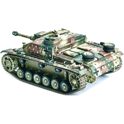 Sd.Kfz.142/2 StuH 42 Plastic Model Dragon Models (63254) Alt Image 2