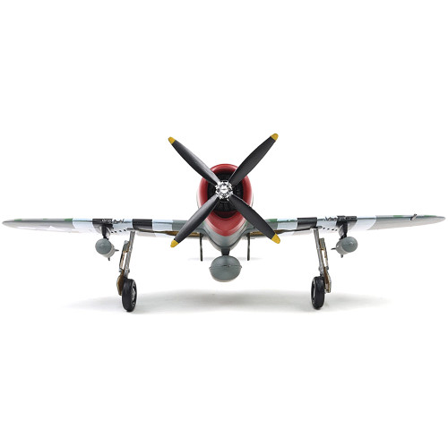 P-47 Thunderbolt 1/72 Die Cast Model Militaria Diecast (27298-42) Alt Image 2
