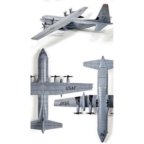 C-130J-30 Super Hercules 1/144 Kit Academy (12631) Alt Image 2