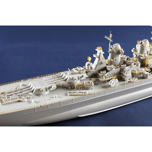 USS Montana BB-67 1/350 Kit TRUMPETER (705372) Alt Image 5
