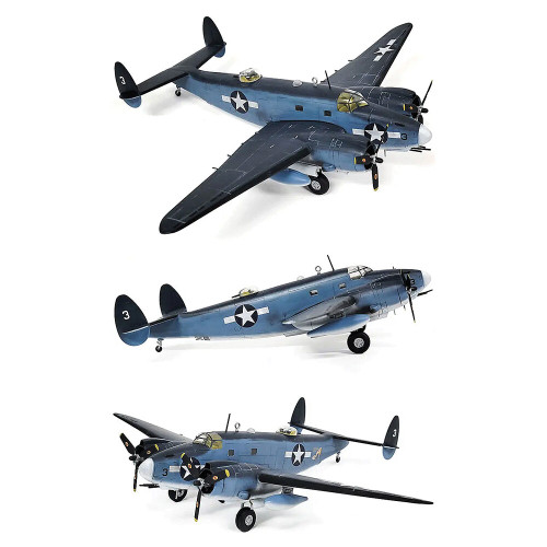 PV-1 Ventura 1/72 Kit Academy (12587) Alt Image 2