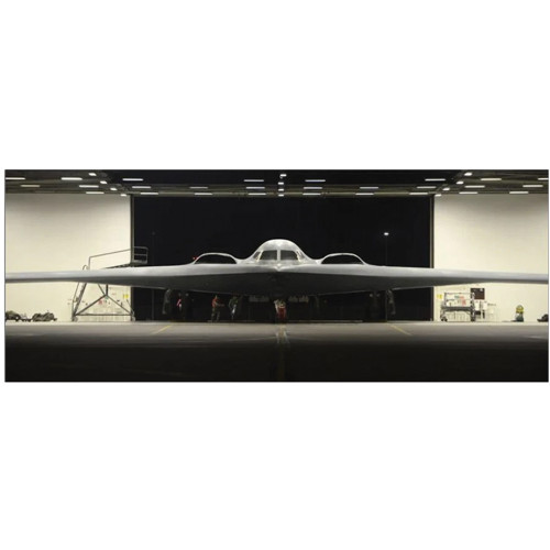 B-2A Spirit 1/144 Kit Academy (12645) Alt Image 3